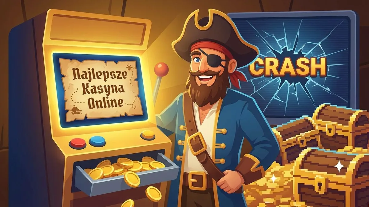 Najlepsze Kasyna Online gry crash