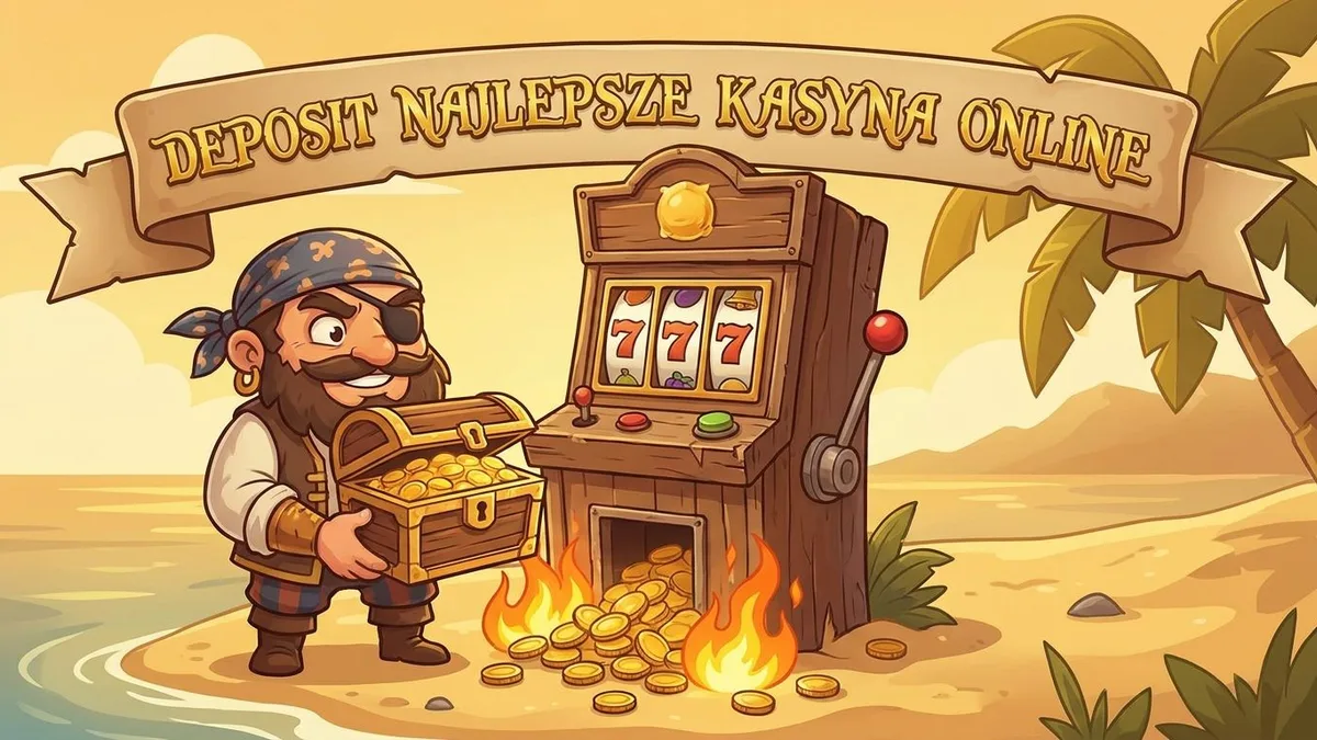 Najlepsze Kasyna Online slot